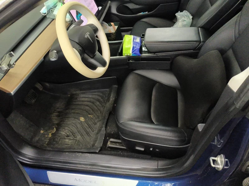 特斯拉 Model 3(进口) 2019 汽车图片 #11