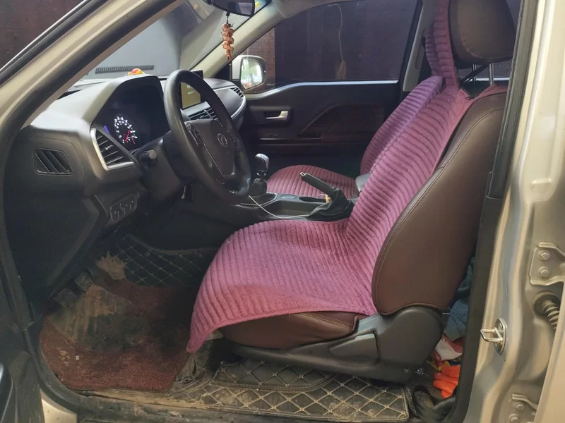 Great Wall Wingle 7 2020 #11 Great Wall Wingle 7 2020 car image #11