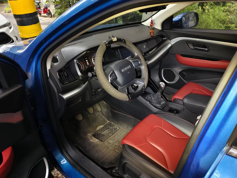 Haval H2s 2018 car image #11