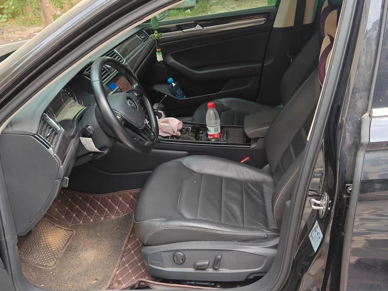 Volkswagen Phideon 2019 immagine di auto #11