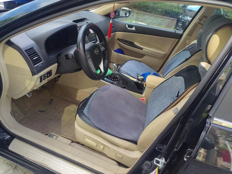 BYD G6 2013 #11 BYD G6 2013 car image #11