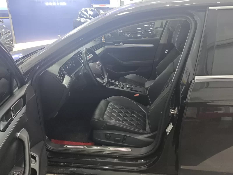 Volkswagen Magotan GTE 2022 car image #11