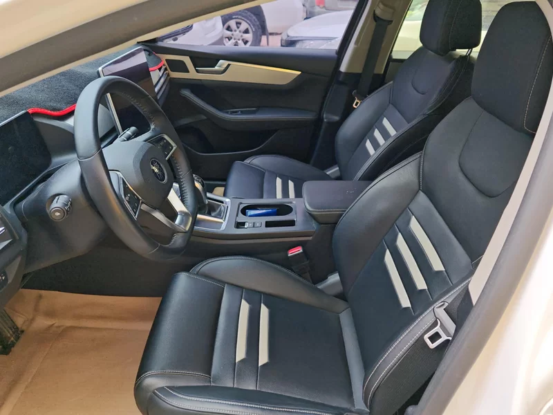 BYD Qin Pro 2019 #11 BYD Qin Pro 2019 car image #11