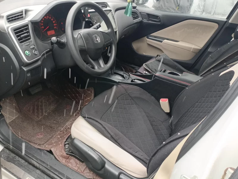 本田 锋范 2015 #11 本田 锋范 2015 汽车图片 #11