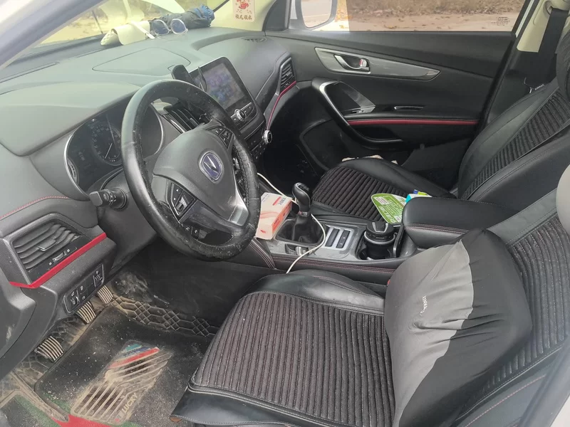 Changan CS55 2018 car image #11