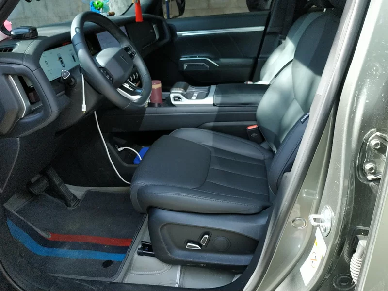 Deepal G318 2024 car image #11