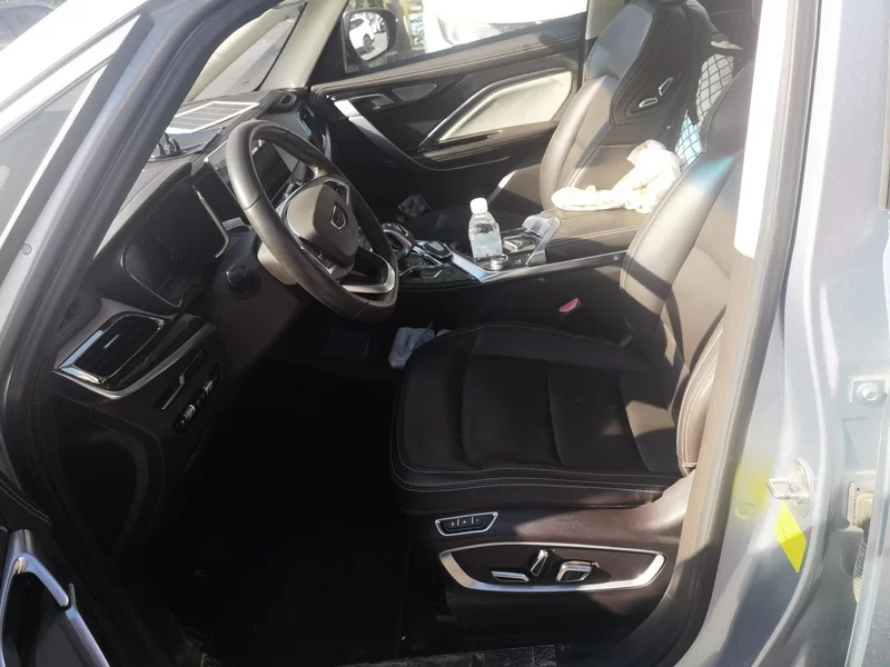 GEELY JiaJi 2019 car image #11