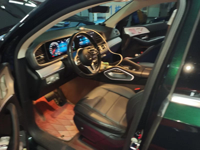 Mercedes-Benz GLE Coupe AMG 2022 car image #11