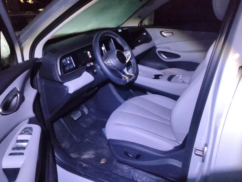 BYD Sea Lion 05 EV 2025 car image #11