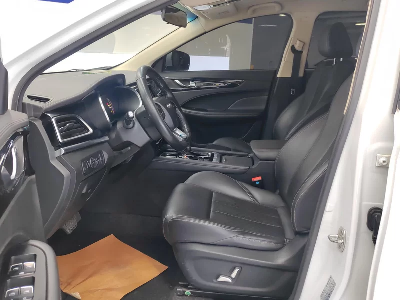 Jetour X90 PRO 2019 #11 Jetour X90 PRO 2019 car image #11