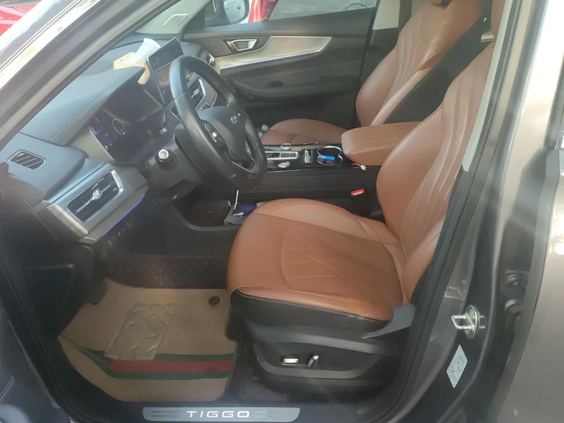 Chery Tiggo 8 Plus e+ 2022 car image #11