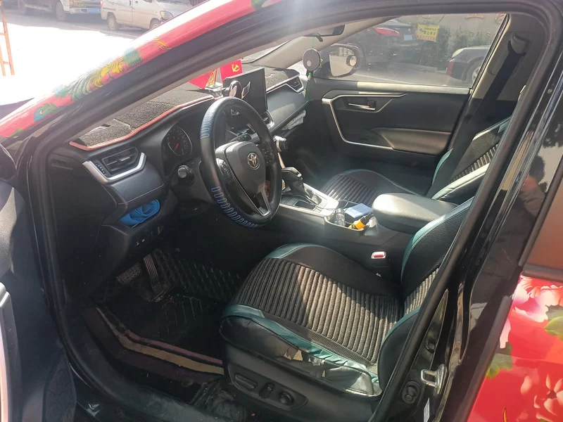 Toyota Wildlander 2020 #11 Toyota Wildlander 2020 imagem de carro #11