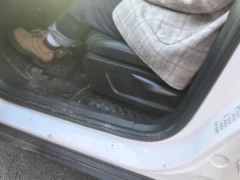 Ford Territory 2020 #11 Ford Territory 2020 car image #11