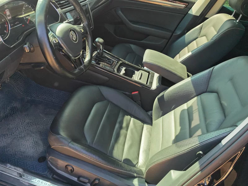 Volkswagen Phideon 2018 #11 Volkswagen Phideon 2018 imagem de carro #11