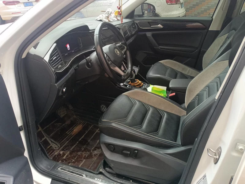 Volkswagen Tayron GTE 2020 #11 Volkswagen Tayron GTE 2020 car image #11