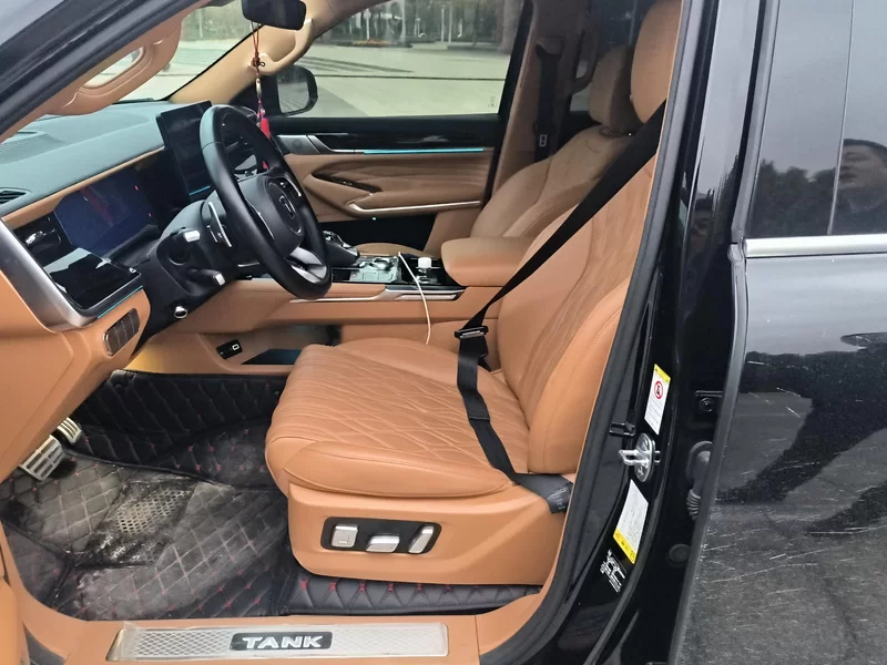 Tank 500 2023 car image #11