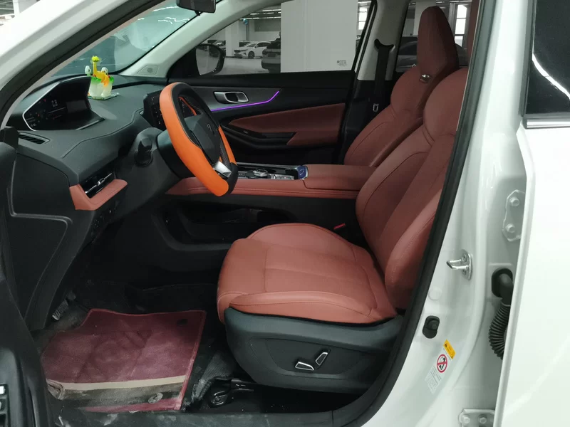 Changan CS55PLUS PHEV 2025 #11 Changan CS55PLUS PHEV 2025 صورة سيارة #11