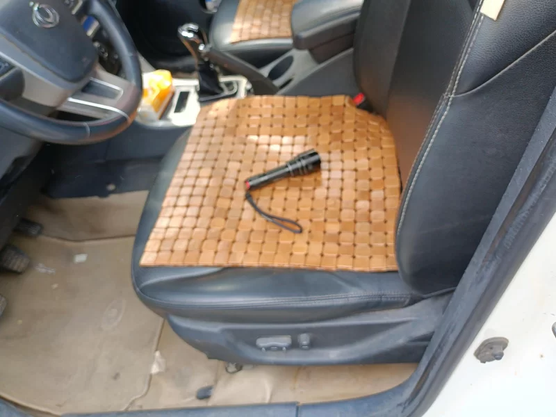 GEELY GX7 2014 car image #11