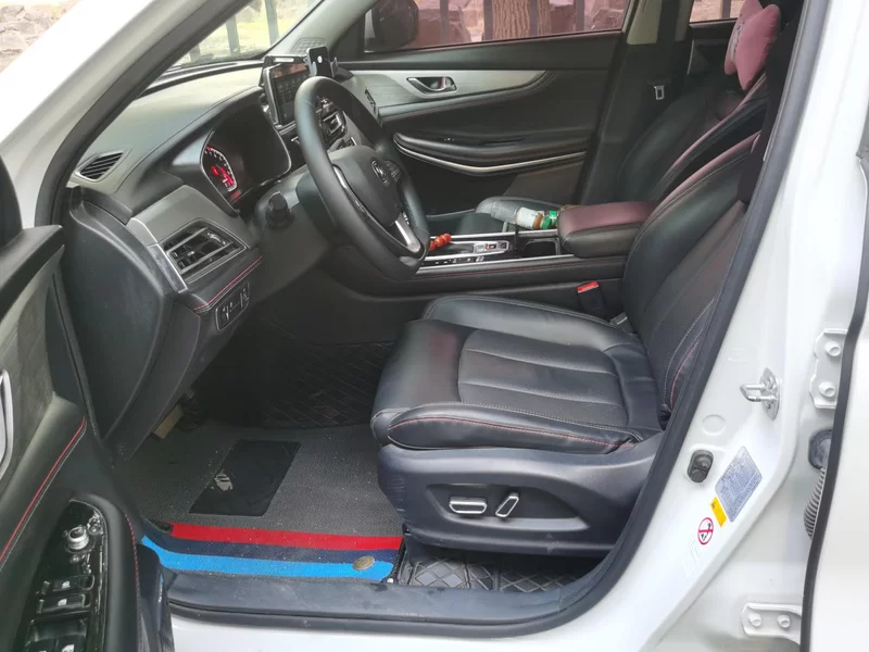 Changan CS75 2020 car image #11