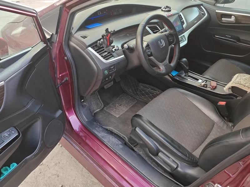 Honda Jade 2017 #11 Honda Jade 2017 imagem de carro #11