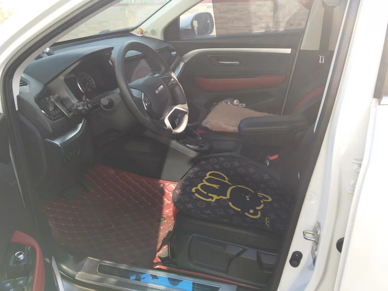 Haval H2s 2019 #11 Haval H2s 2019 imagen de coche #11