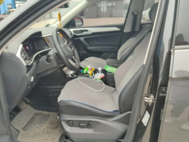 Volkswagen Tayron GTE 2020 car image #11