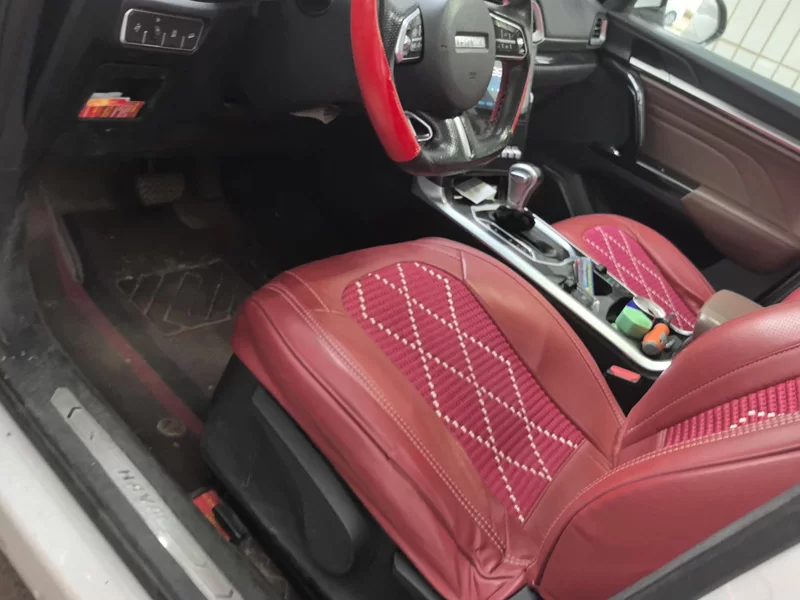 Haval F5 2018 car image #11