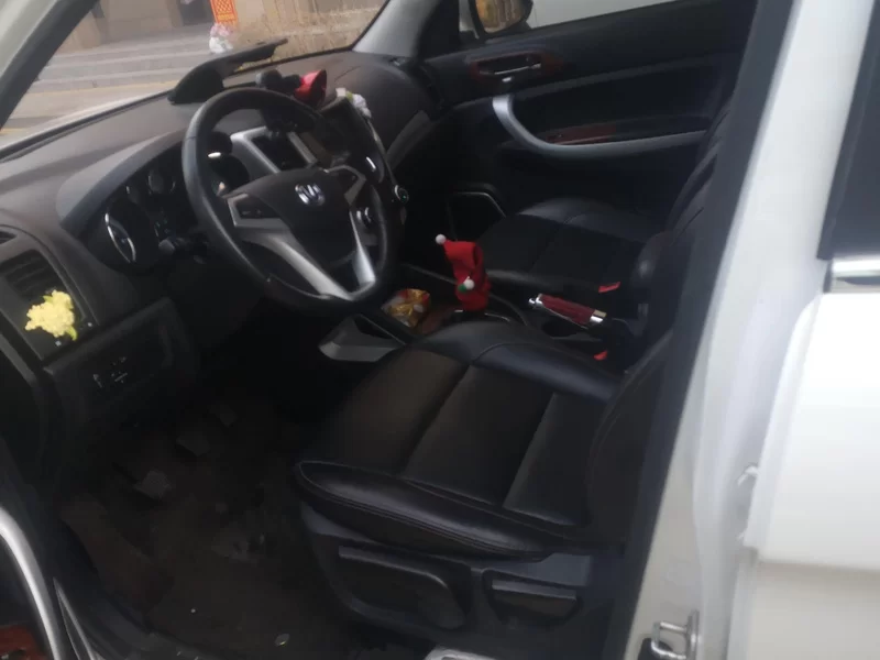 Changan CS35 2015 car image #11