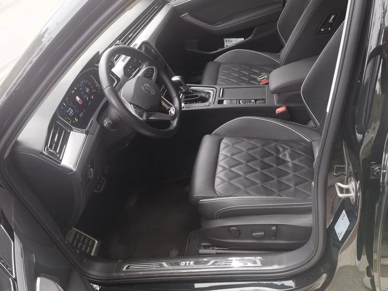 Volkswagen Magotan GTE 2023 car image #11