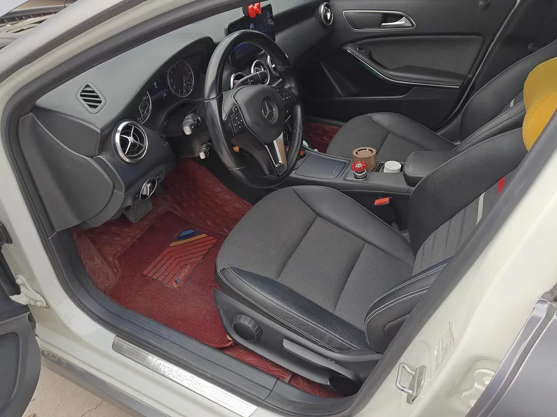 Mercedes-Benz A Class (Imported) 2014 #11 Mercedes-Benz A Class (Imported) 2014 car image #11