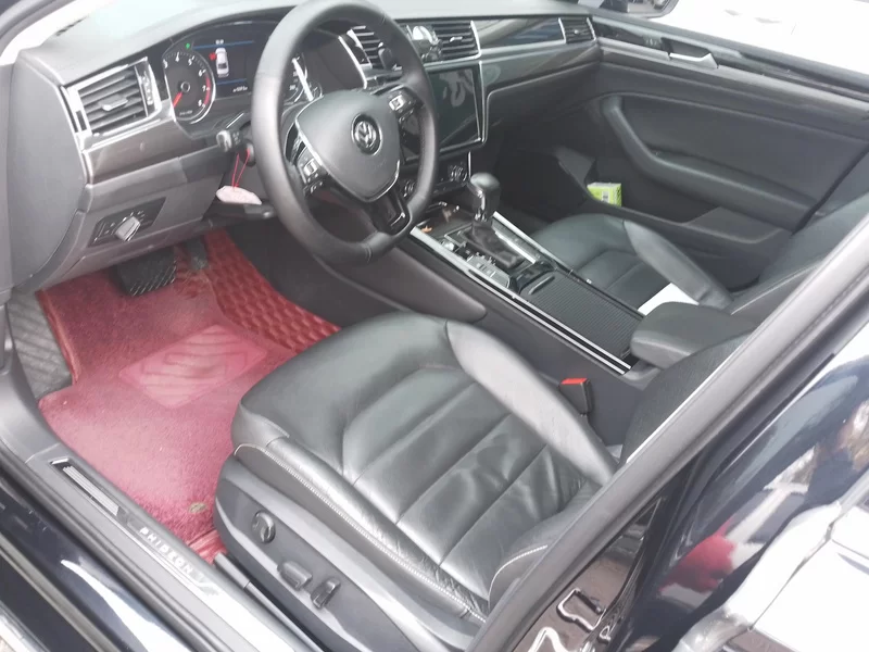 Volkswagen Phideon 2018 #11 Volkswagen Phideon 2018 immagine di auto #11