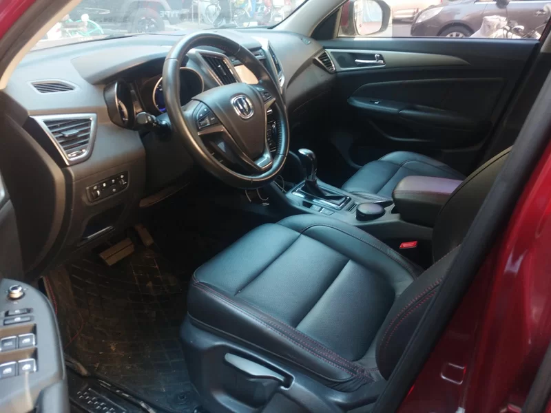 Changan CS75 2015 car image #11