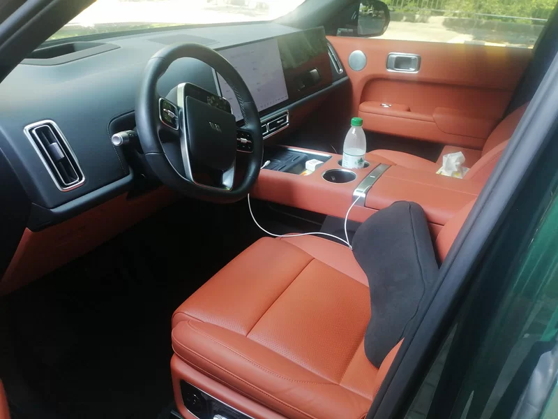 Li L8 2024 imagem de carro #11