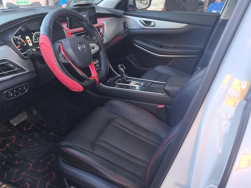 Changan CS75 2018 immagine di auto #11