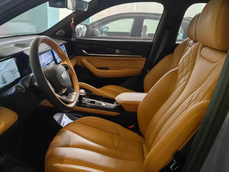 GEELY Monjaro EREV 2023 immagine di auto #11