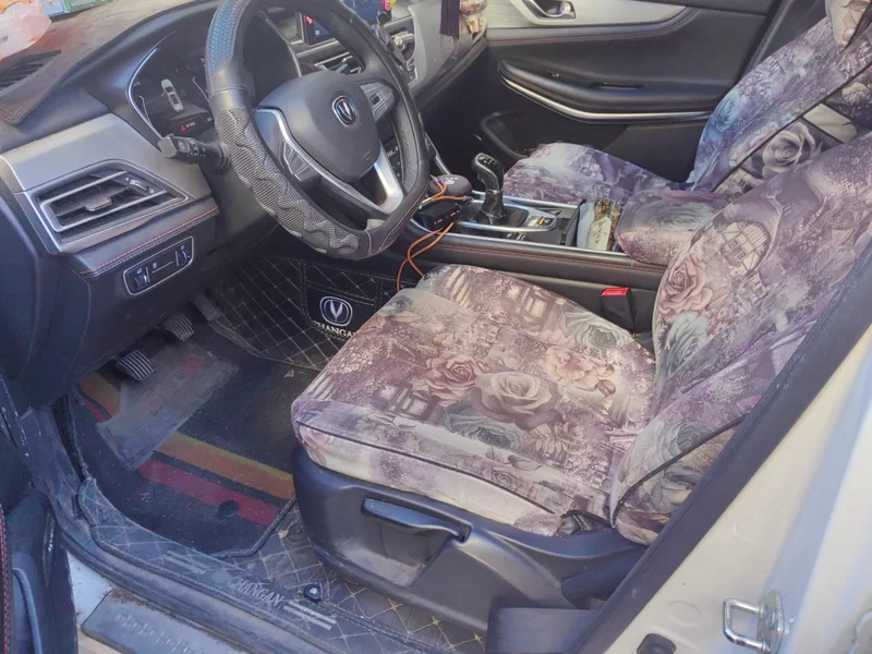 Changan CS75 2020 car image #11