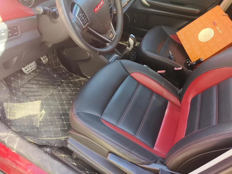 Haval H1 2015 #11 Haval H1 2015 car image #11