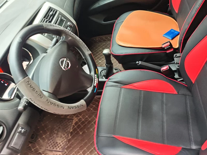 日产 骊威 2014 汽车图片 #11