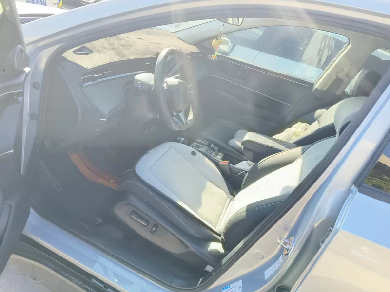 Honda e:NP2 2025 car image #11