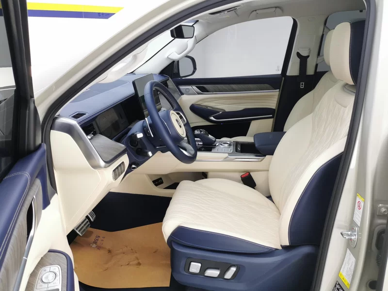 Tank 500 2023 #11 Tank 500 2023 صورة سيارة #11