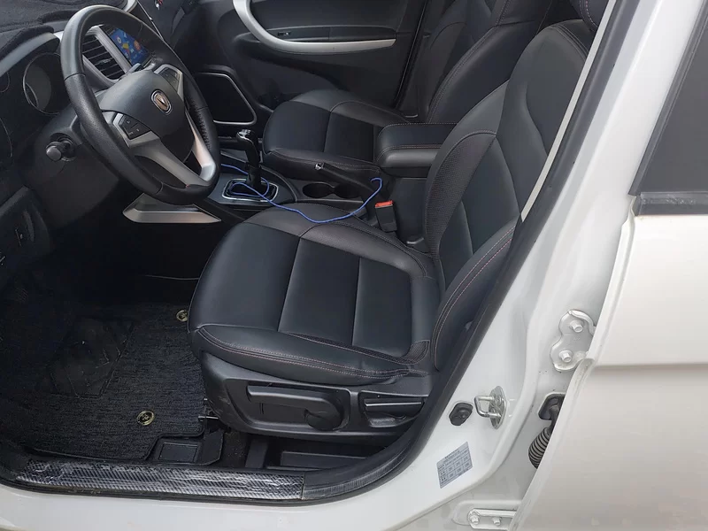 Changan CS35 2017 car image #11