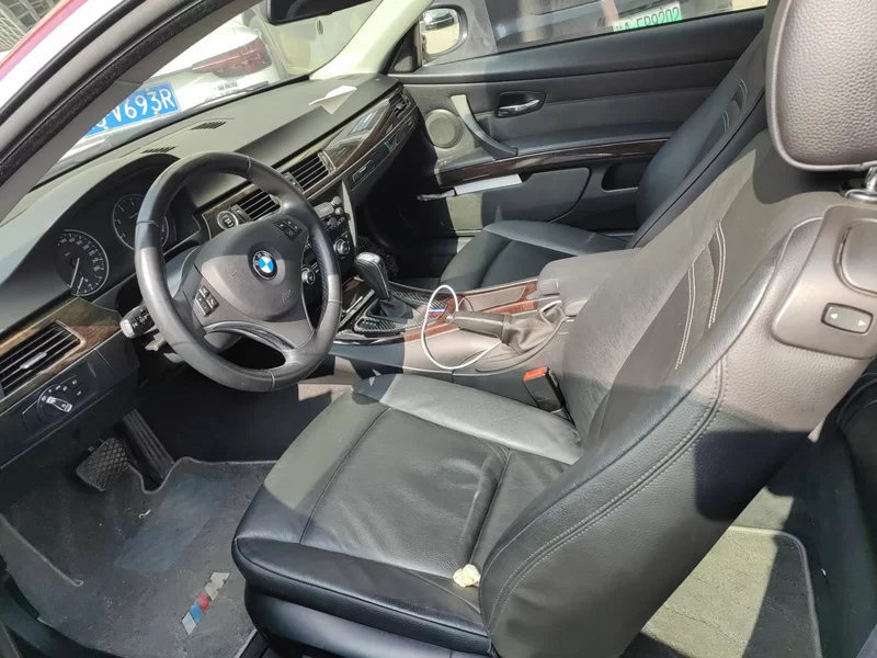 BMW 3 Series (Imported) 2013 car image #11