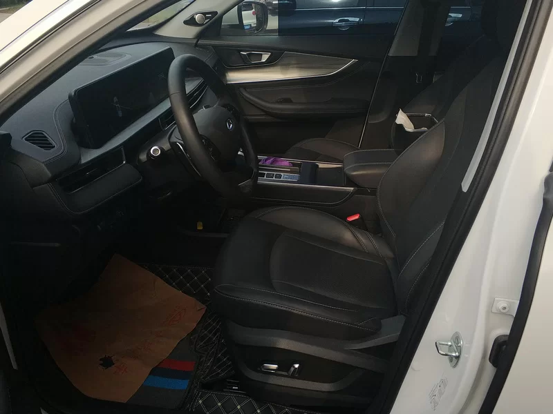 Chery Tiggo 8 Plus e+ 2023 #11 Chery Tiggo 8 Plus e+ 2023 car image #11