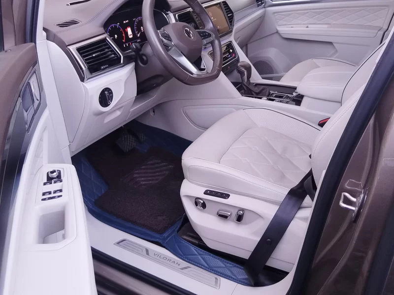 Volkswagen Viloran 2021 #11 Volkswagen Viloran 2021 car image #11