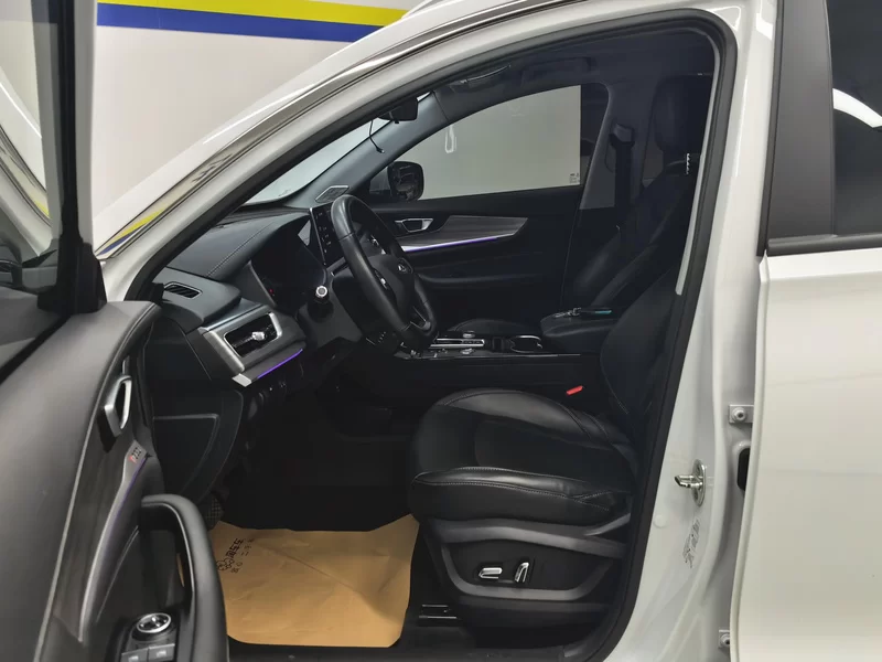 Chery Tiggo 8 Plus e+ 2021 #11 Chery Tiggo 8 Plus e+ 2021 car image #11