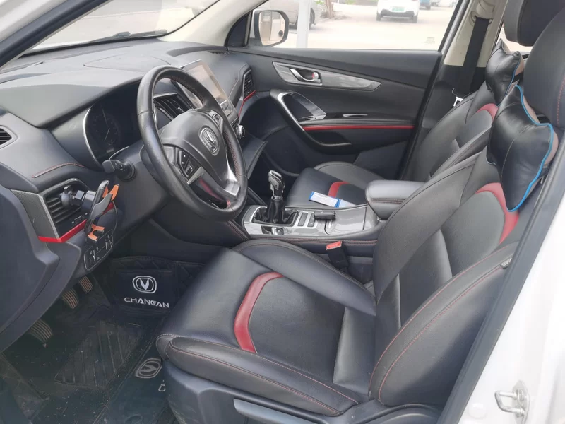 Changan CS55 2018 imagen de coche #11
