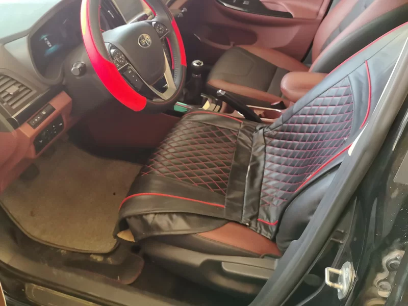 BYD SuRui 2017 #11 BYD SuRui 2017 car image #11