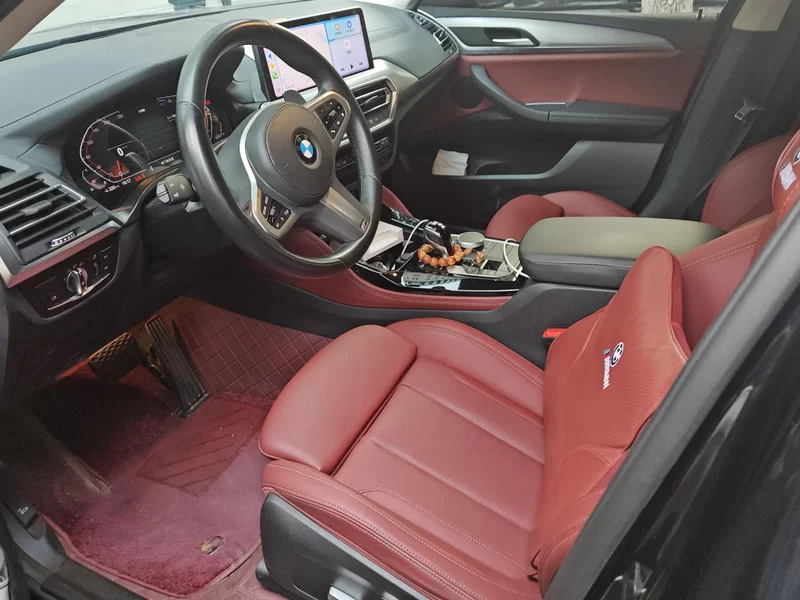 BMW X4 M40i 2023 #11 BMW X4 M40i 2023 car image #11