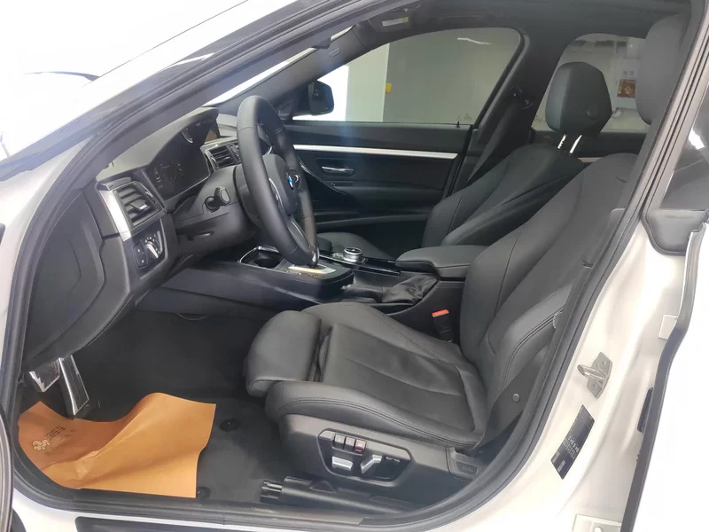 BMW 3 Series GT 2020 #11 BMW 3 Series GT 2020 car image #11