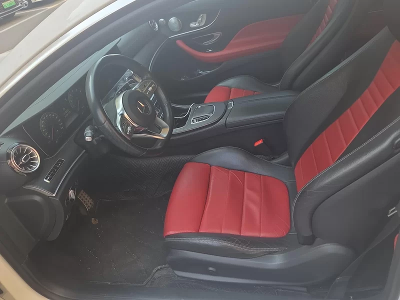 Mercedes-Benz E Class (Imported) 2019 car image #11